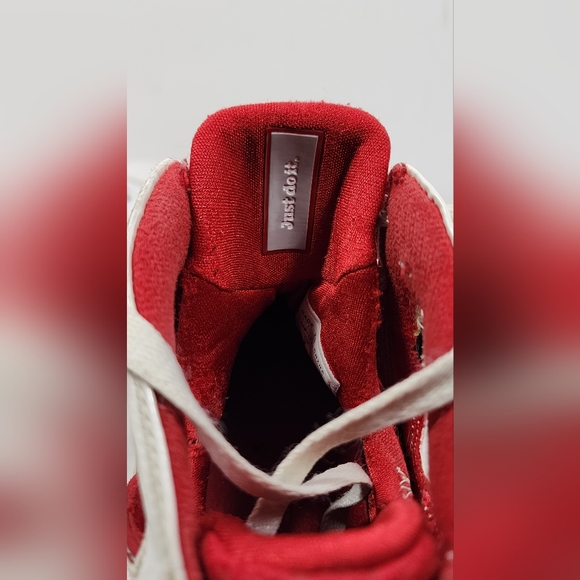 NIKE WOMEN'S AIR HUARACHE ELITE 2008 BASKETBALL SHOES 319408-161 SIZE 10.5 - Picture 9 of 9